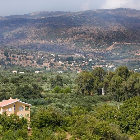 Villa Clio Armenoi  Exterior photo