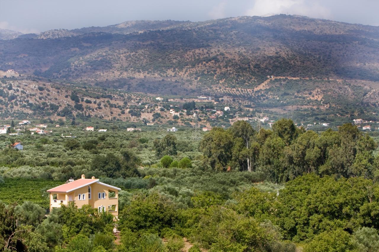 Villa Clio Armenoi  Exterior photo