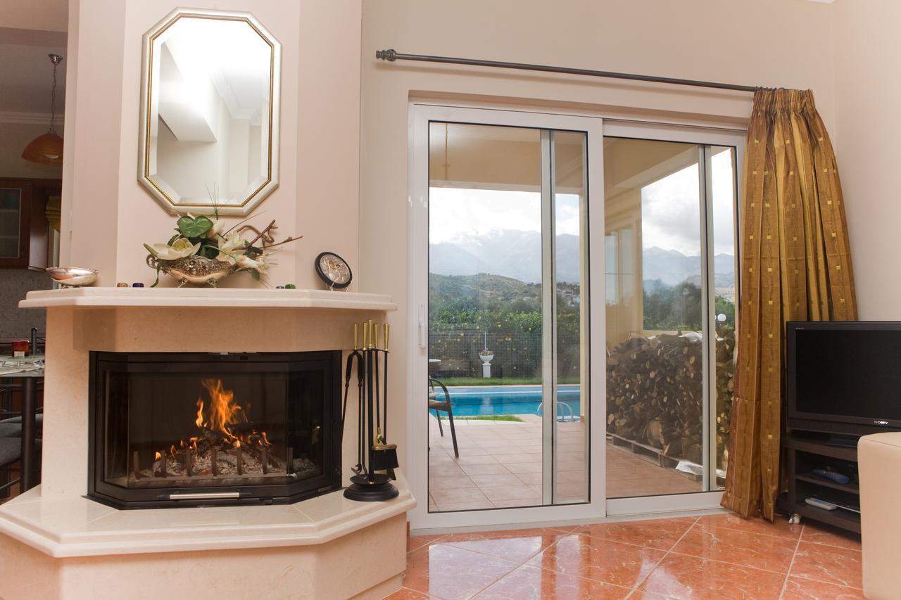 Villa Clio Armenoi  Exterior photo