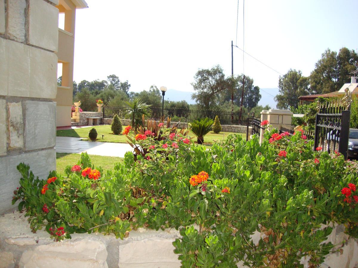 Villa Clio Armenoi  Exterior photo